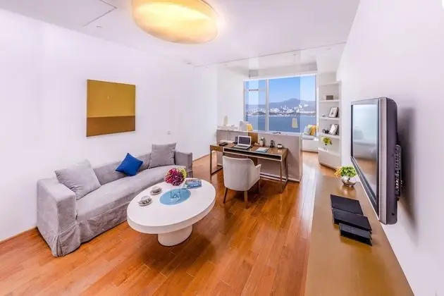 Harbour View Suite