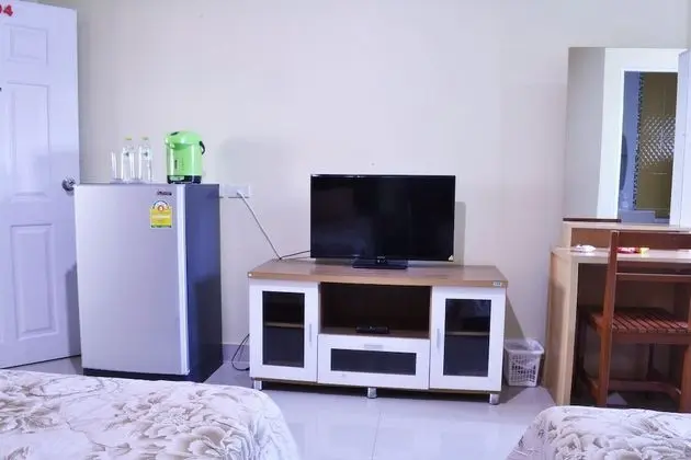 Standard İki Ayrı Yataklı Oda