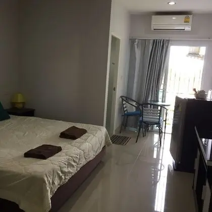 Standard Tek Büyük Yataklı Oda