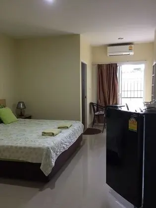 Standard Tek Büyük Yataklı Oda