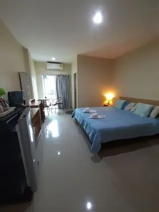 Standard Tek Büyük Yataklı Oda