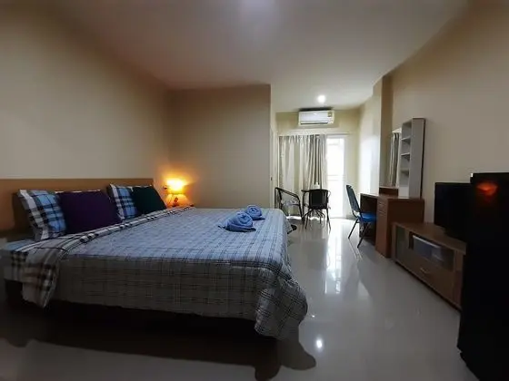 Standard Tek Büyük Yataklı Oda