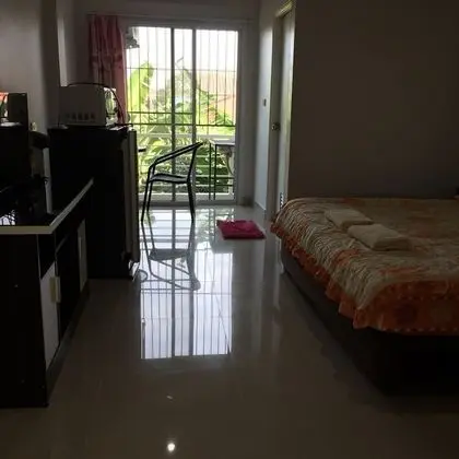 Standard Tek Büyük Yataklı Oda