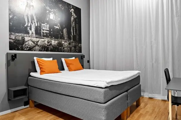 Economy Oda, 1 Çift Kişilik Yatak, Penceresiz