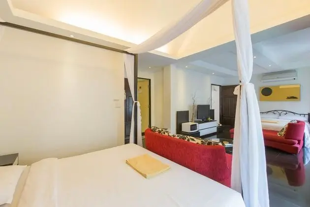 Apart Daire One Bedroom