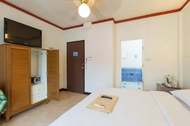 Çift ​​kişilik Superior King Bed