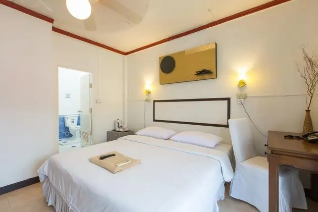 Çift ​​kişilik Superior King Bed