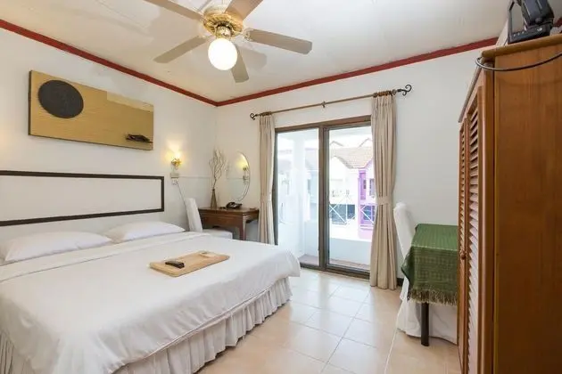 Çift ​​kişilik Superior King Bed