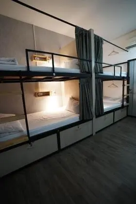 Family Dört Kişilik Oda, Banyolu/Duşlu