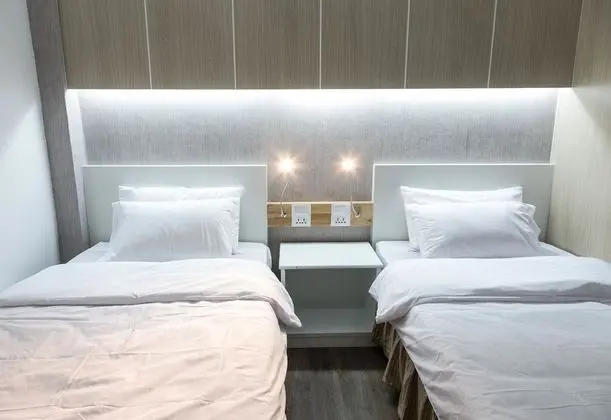Twin Room