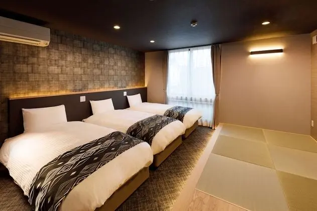 Traditional Oda (Triple Room, 202)