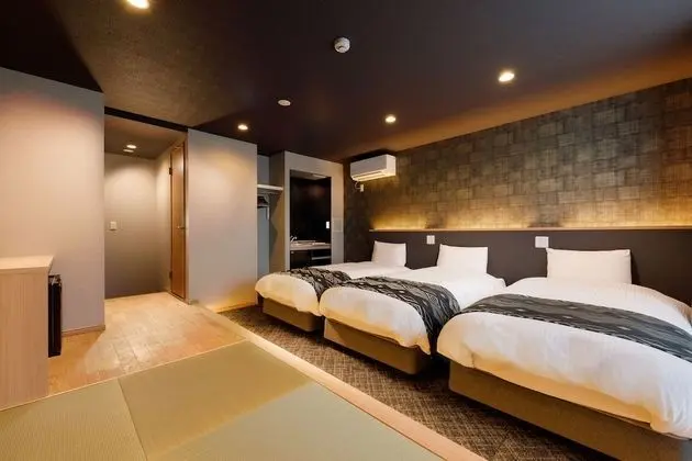 Traditional Oda (Triple Room, 202)