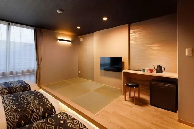 Traditional Oda (Triple Room, 302)