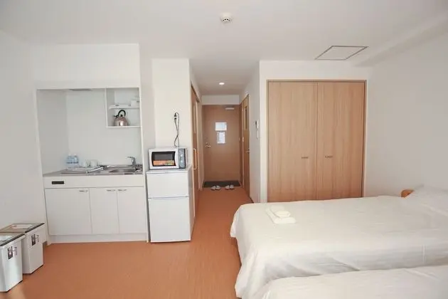 Standard İki Ayrı Yataklı Oda