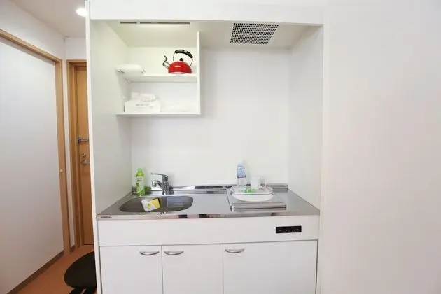 Tek Kişilik Oda, Ortak Banyo