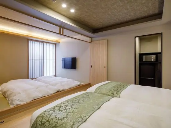 Deluxe Üç Kişilik Oda, Sigara İçilmez