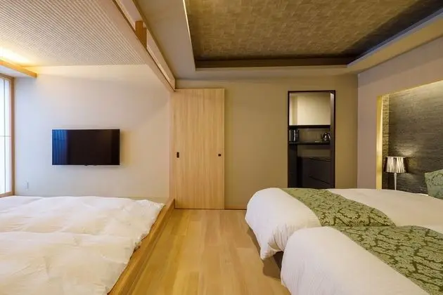 Deluxe Üç Kişilik Oda, Sigara İçilmez
