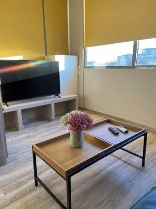 Deluxe Double Room with partial Acropolis View