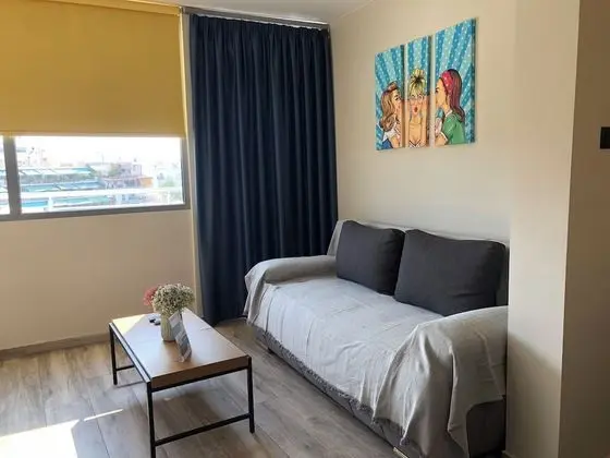 Deluxe Double Room with partial Acropolis View