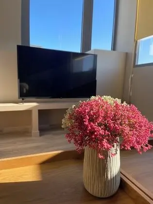 Deluxe Double Room with partial Acropolis View