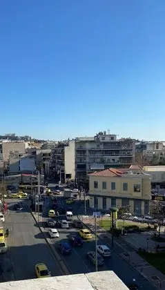 Deluxe Double Room with partial Acropolis View