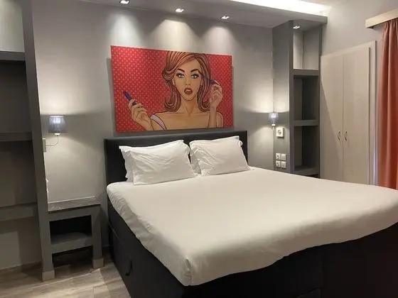 Standard Tek Büyük Yataklı Oda, Park Manzaralı