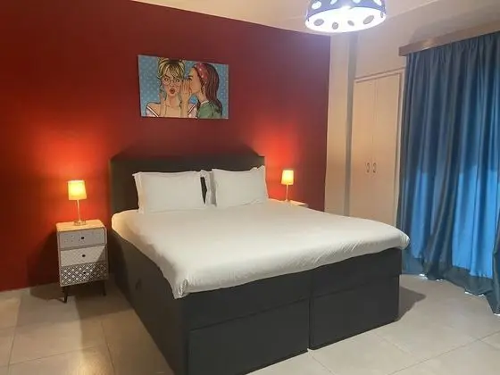 Standard Tek Büyük Yataklı Oda, Park Manzaralı