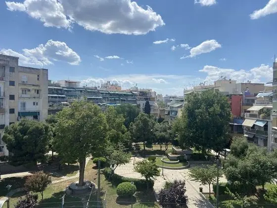 Standard Tek Büyük Yataklı Oda, Park Manzaralı