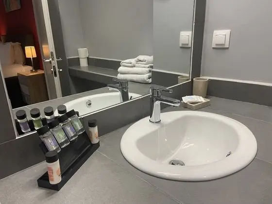 Standard Tek Büyük Yataklı Oda, Park Manzaralı