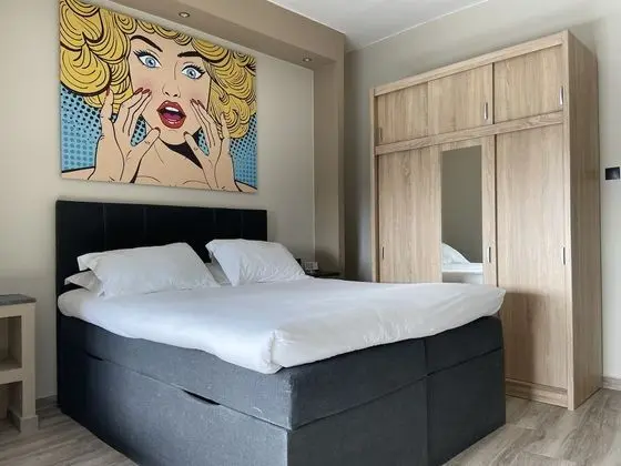 Superior Tek Büyük Yataklı Oda, Mutfak