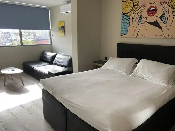 Superior Tek Büyük Yataklı Oda, Mutfak