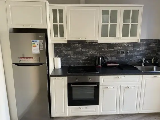 Superior Tek Büyük Yataklı Oda, Mutfak