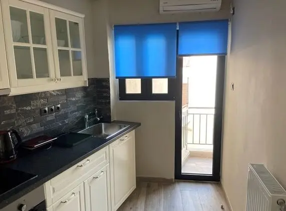 Superior Tek Büyük Yataklı Oda, Mutfak