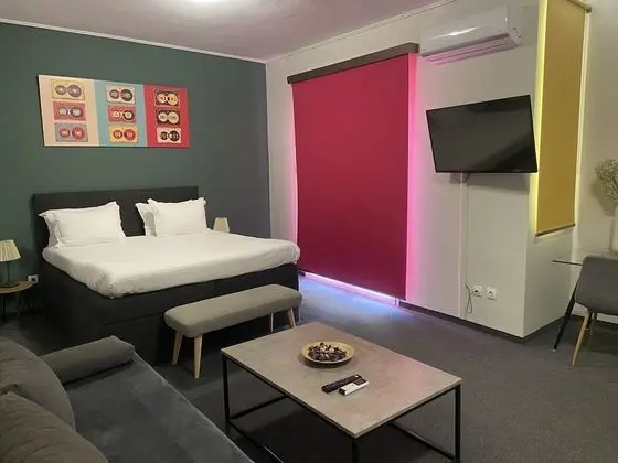 Comfort Stüdyo Süit