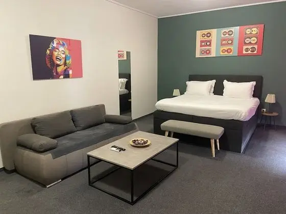 Comfort Stüdyo Süit