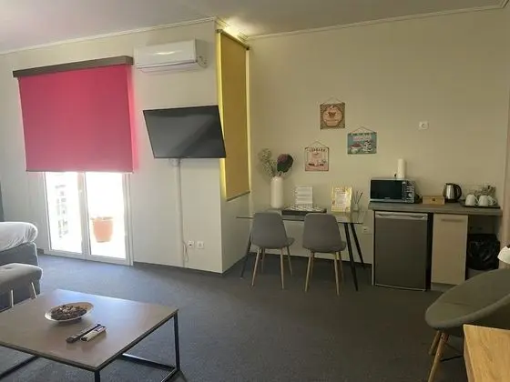 Comfort Stüdyo Süit