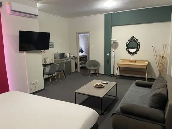 Comfort Stüdyo Süit