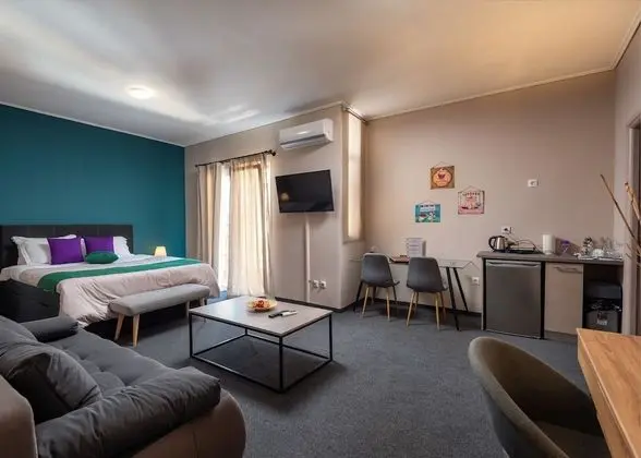 Comfort Stüdyo Süit