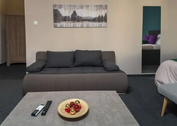 Comfort Stüdyo Süit