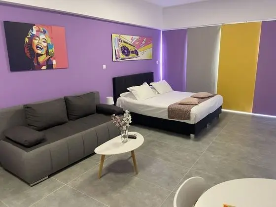 Comfort Stüdyo Süit, Şehir Manzaralı