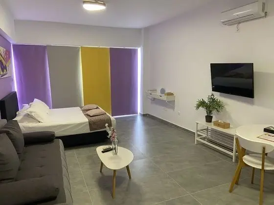 Comfort Stüdyo Süit, Şehir Manzaralı