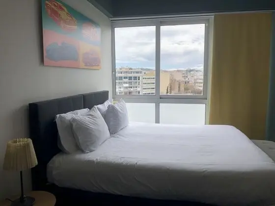 Comfort Stüdyo Süit, Şehir Manzaralı