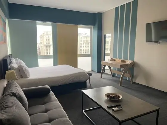 Comfort Stüdyo Süit, Şehir Manzaralı
