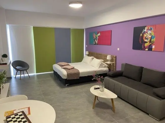 Comfort Stüdyo Süit, Şehir Manzaralı