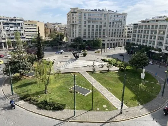 Comfort Stüdyo Süit, Şehir Manzaralı
