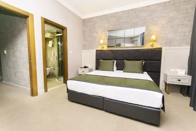 Corner Suite Oda
