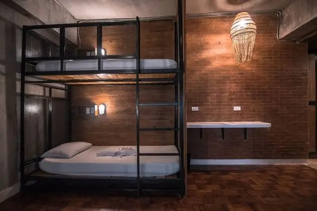Comfort Ortak Ranzalı Oda (Bunk)