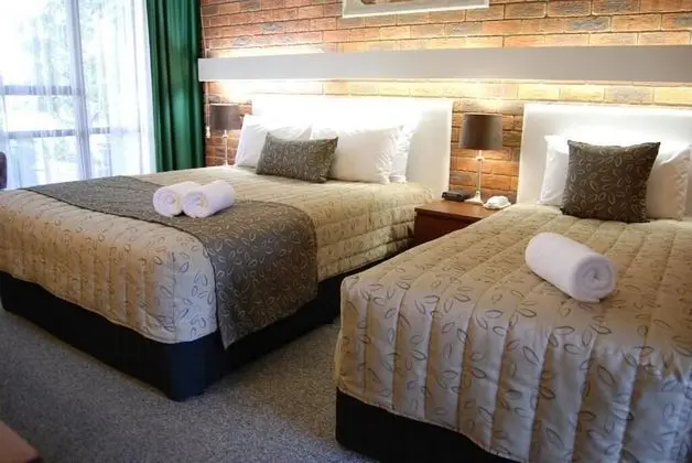 Standard Oda, Sigara İçilmez, Balkon (Twin Room)