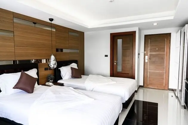 Deluxe İki Ayrı Yataklı Oda
