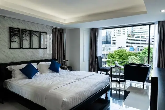 Deluxe Tek Büyük Yataklı Oda
